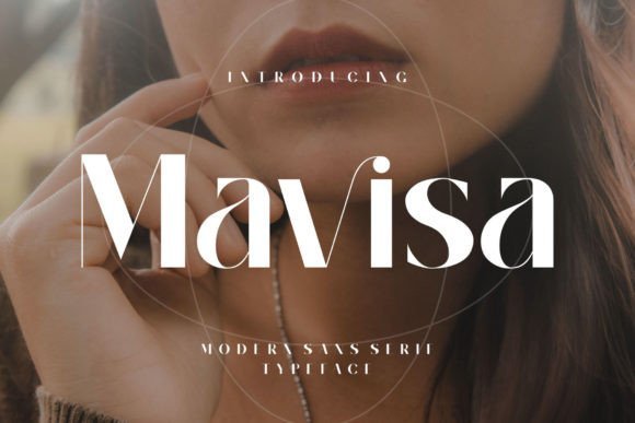 Mavisa Font - Featured Image