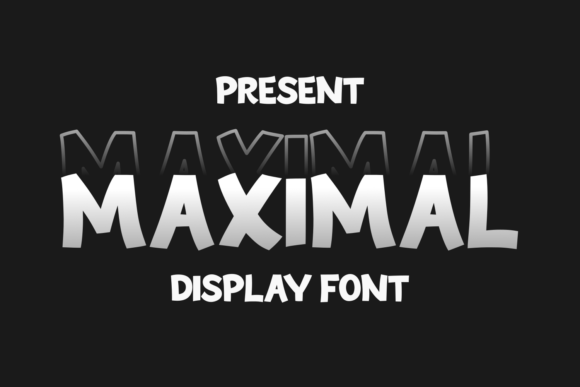 Maximal Font - Featured Image