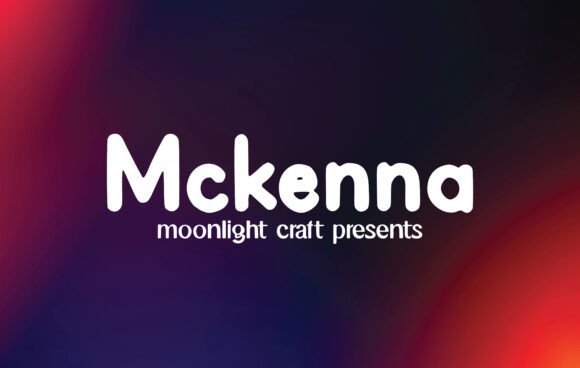 Mckenna Font - Featured Image