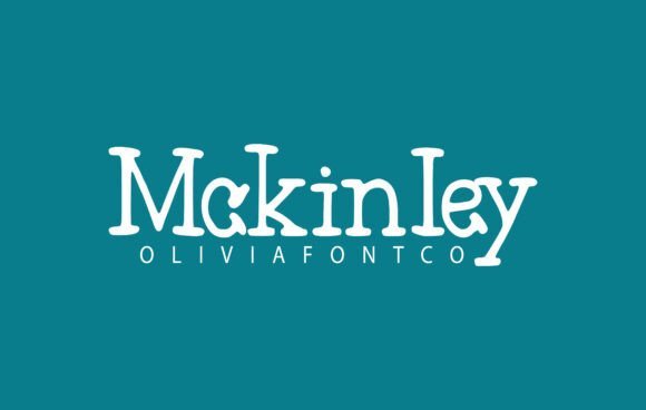 Mckinley Font - Featured Image