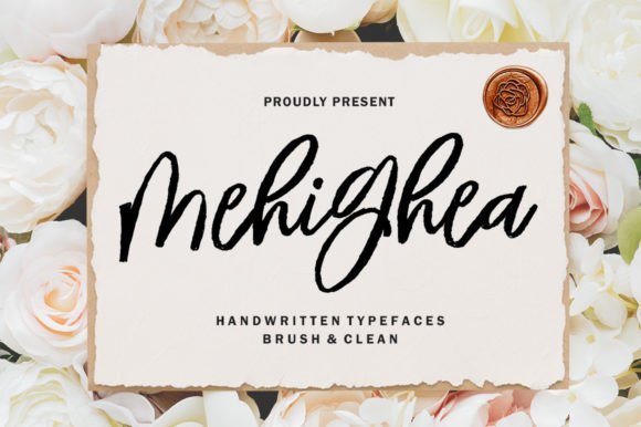 Mehighea Font - Featured Image