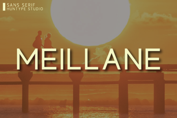 Meillane Font - Featured Image