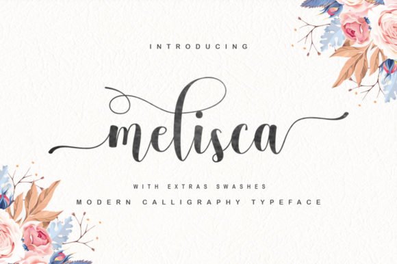 Melisca Font - Featured Image