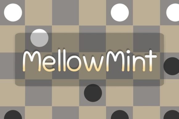 Mellowmint Font - Featured Image