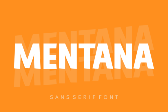Mentana Font - Featured Image