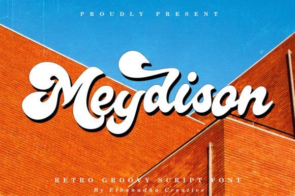 Meydison Font - Featured Image