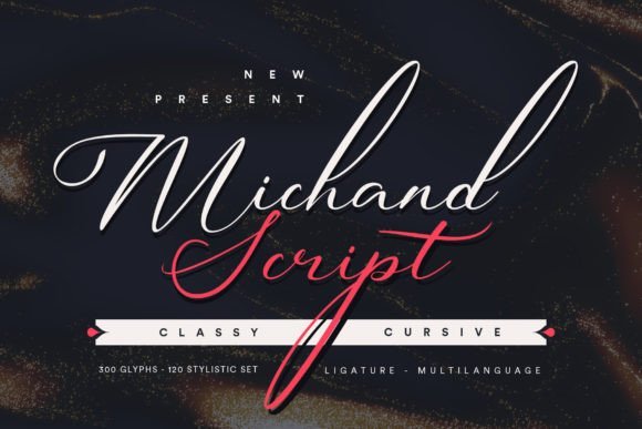 Michand Font - Featured Image
