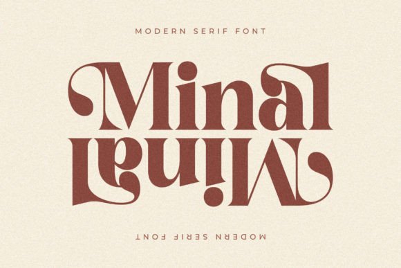 Minal Font - Featured Image