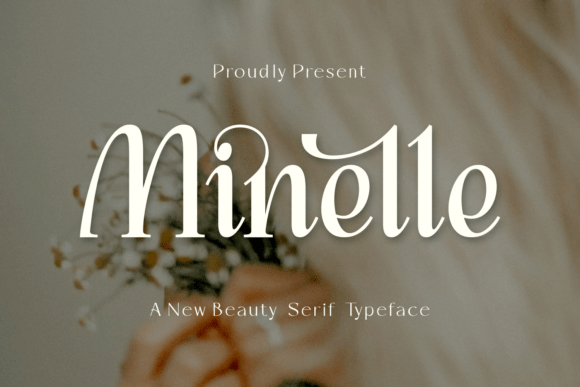 Minelle Font - Featured Image