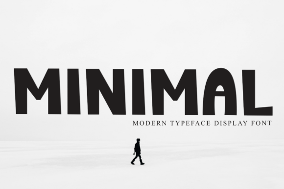 Minimal Font - Featured Image