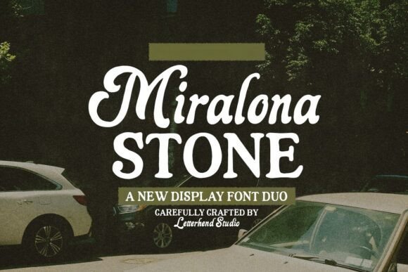 Miralona Stone Font - Featured Image