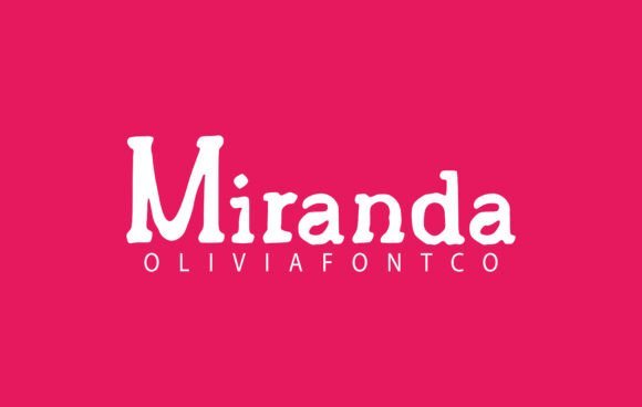 Miranda Font - Featured Image