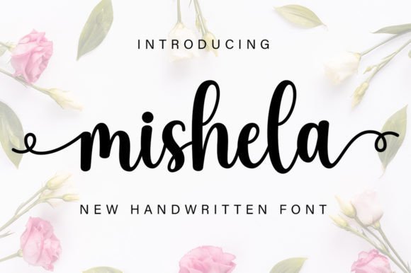 Mishela Font - Featured Image