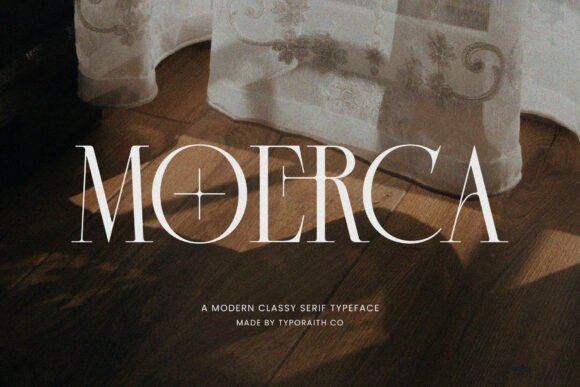 Moerca Font - Featured Image