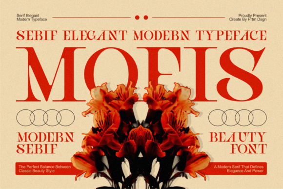 Mofis Font - Featured Image