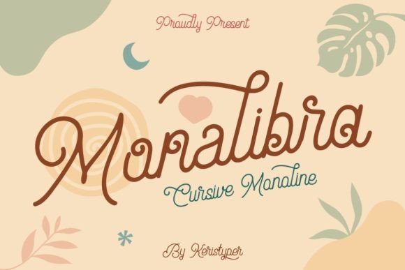 Monalibra Font - Featured Image