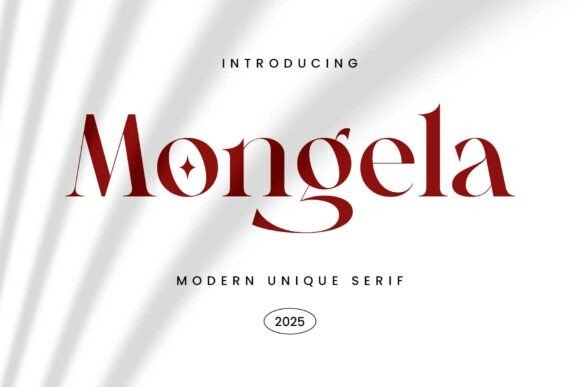 Mongela Font - Featured Image