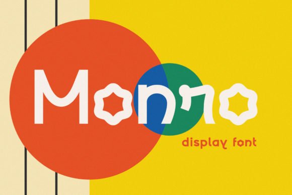 Monro Font - Featured Image