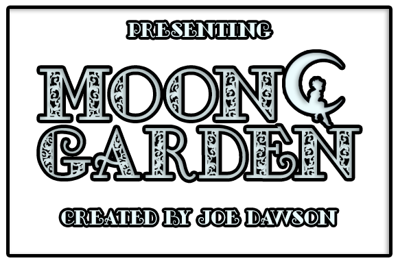 Moon Garden Font - Featured Image