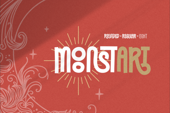 Moonstart Font - Featured Image