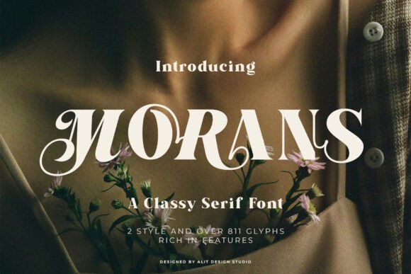Morans Font - Featured Image