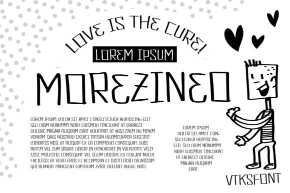 Morzineo Font - Featured Image