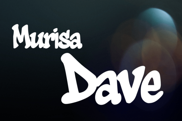Murisa Dave Font - Featured Image