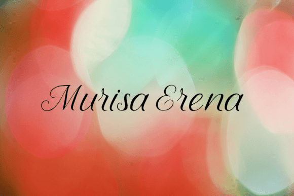 Murisa Erena Font - Featured Image