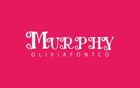 Murphy Font - Featured Image