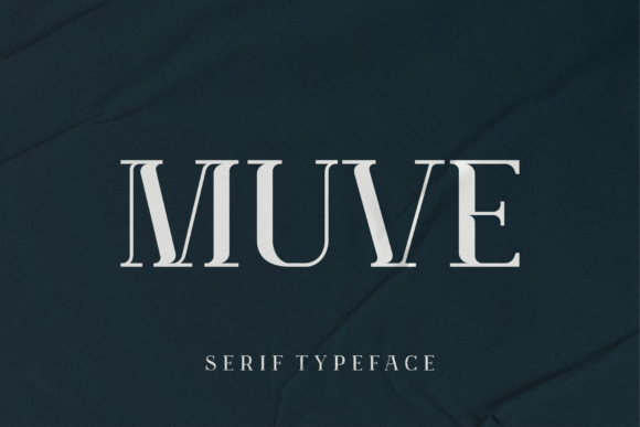 Muve Font - Featured Image