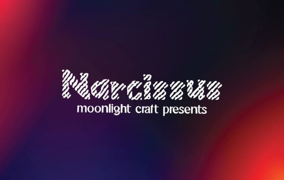Narcissus Font - Featured Image
