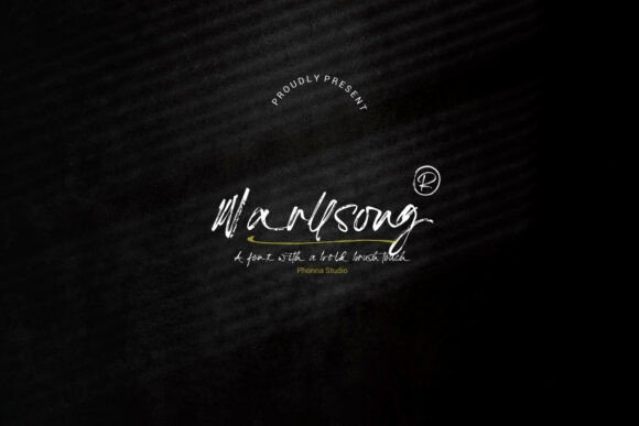 Narllsong Font - Featured Image