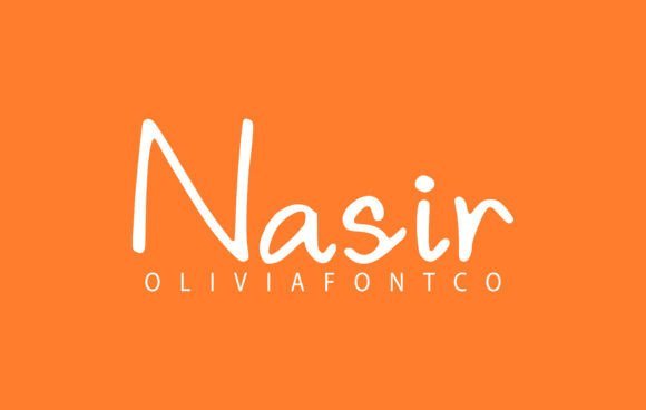 Nasir Font - Featured Image
