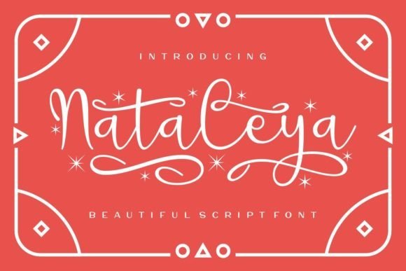 Nataleya Font - Featured Image
