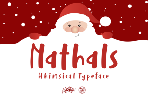 Nathals Font - Featured Image