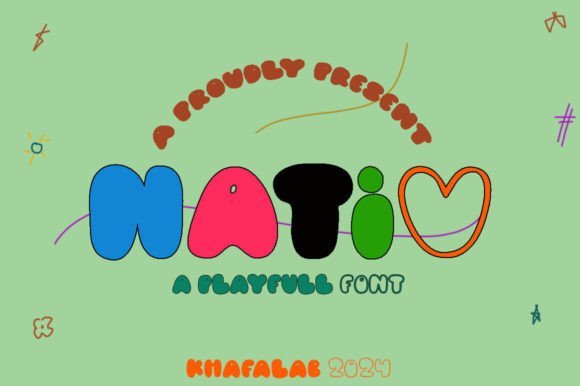 Nativ Font - Featured Image