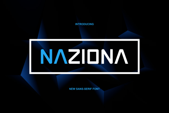 Naziona Font - Featured Image