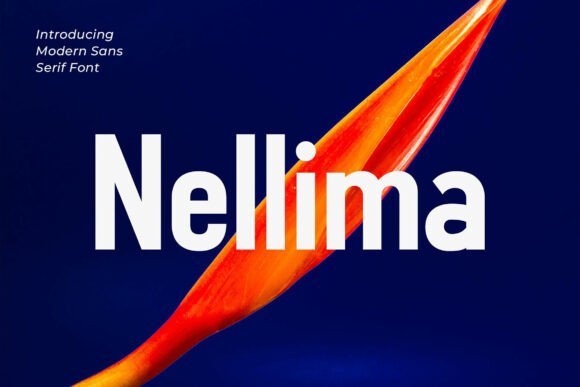 Nellima Font - Featured Image