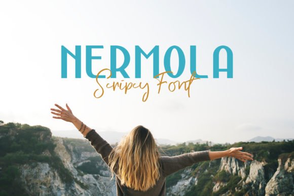 Nermola Duo Font - Featured Image