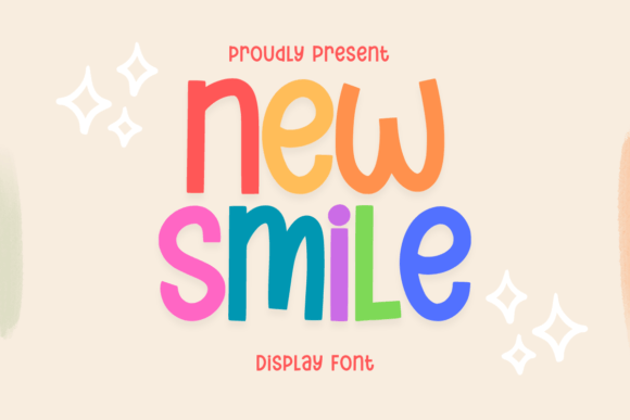 New Smile Font - Featured Image