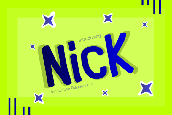 Nick Font - Featured Image