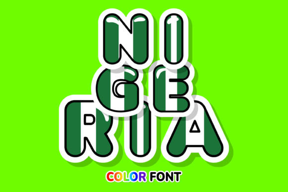 Nigeria Font - Featured Image