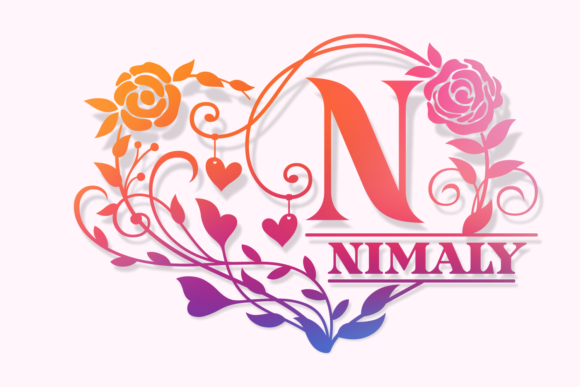 Nimaly Font - Featured Image