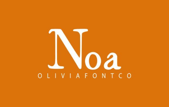 Noa Font - Featured Image