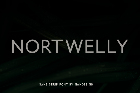Nortwelly Font - Featured Image