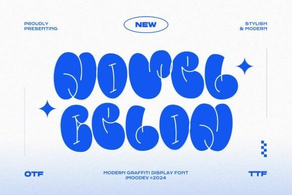 Novel Celon Font - Featured Image