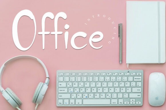 Office Font - Featured Image