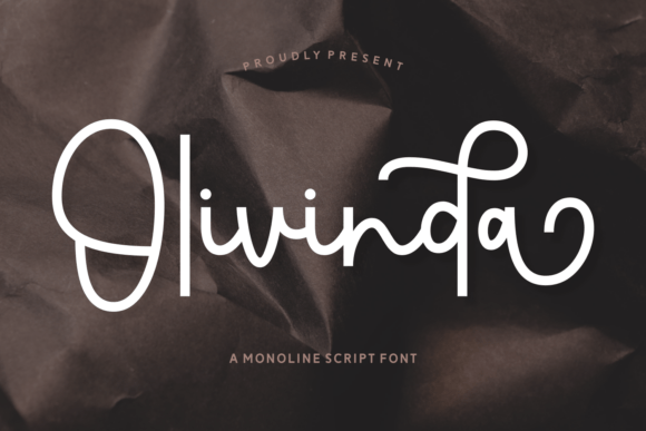 Olivinda Font - Featured Image