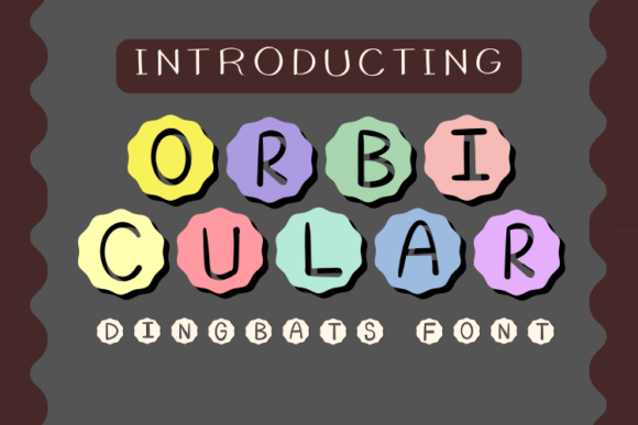 Orbicular Font - Featured Image