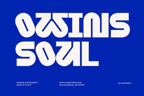 Owins Soul Font - Featured Image